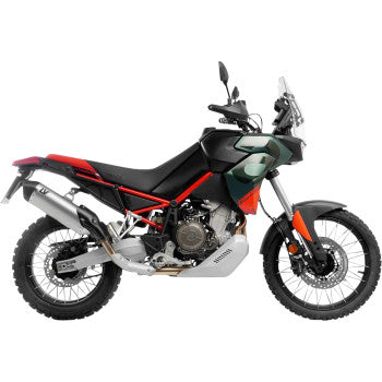 LEOVINCE Muffler Lv14 Aprilia Tuareg 660 Ti 15626TU 1811-4952