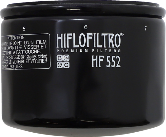 HIFLOFILTRO Oil Filter HF552