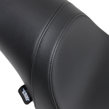 ESPECIALIDADES DE ARRASTRE Asiento Predator - Liso - '00-'05 FL FIT FLSTN SIN RACK PARA LUGG 0802-0467