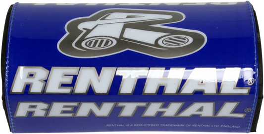 RENTHAL Handlebar Pad - Fatbar™ - Blue P229