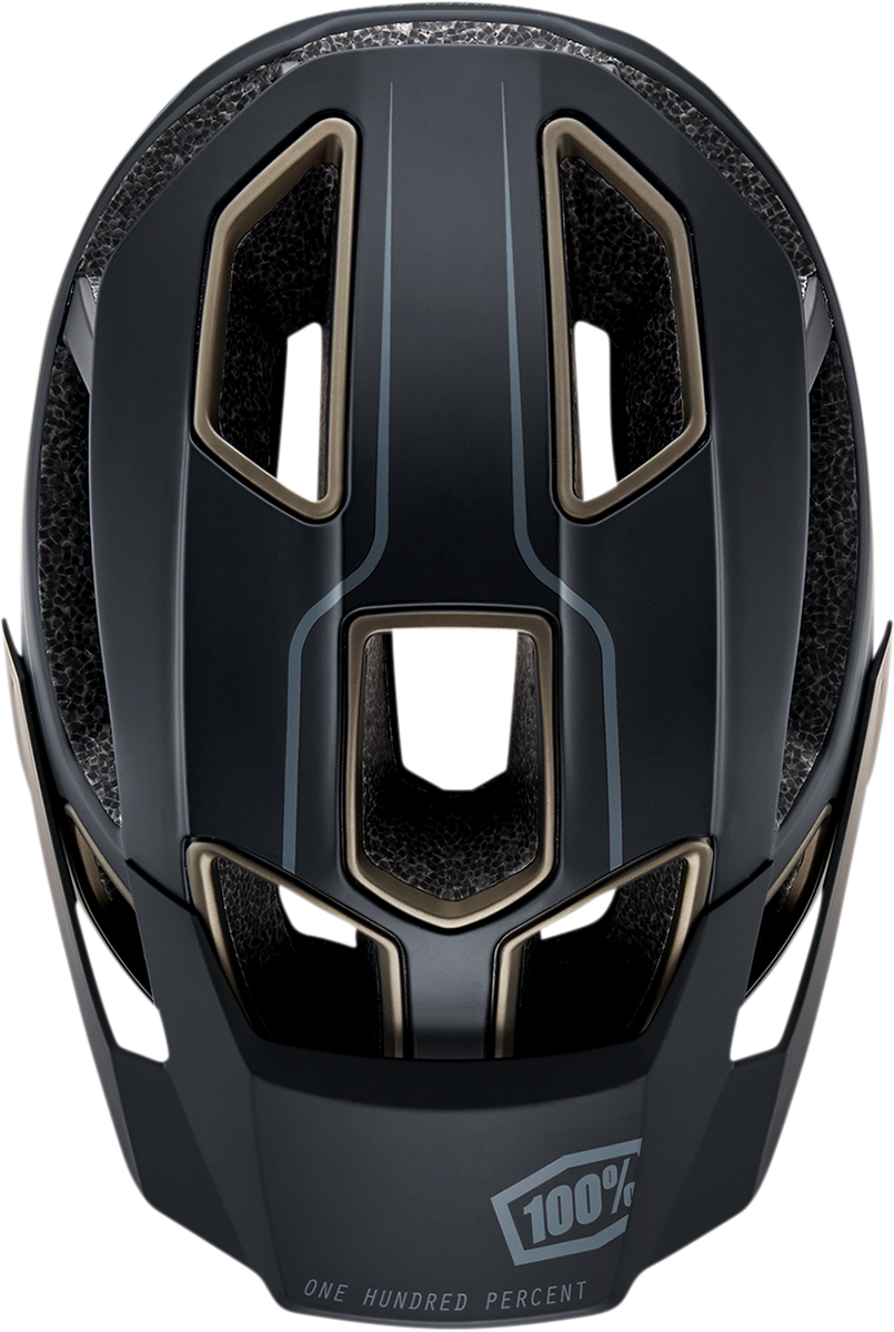 100% Altec Helmet - Black - S/M 80032-001-17