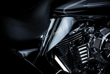 KURYAKYN Saddle Shield - FLH/FLT 1316