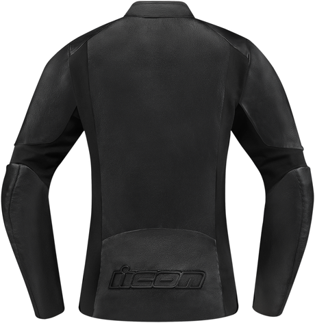 ICON Women's Overlord™ Jacket - Black - Small 2813-0814