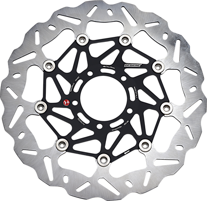 BRAKING SK2 Brake Rotor - Ducati WK110R