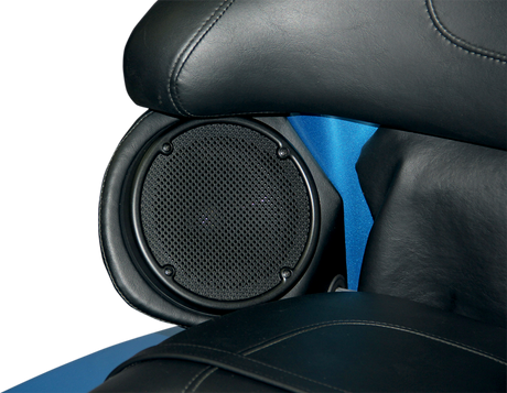 J & M 5.25" Rear Speaker Kit HURK-5252GTMXTC