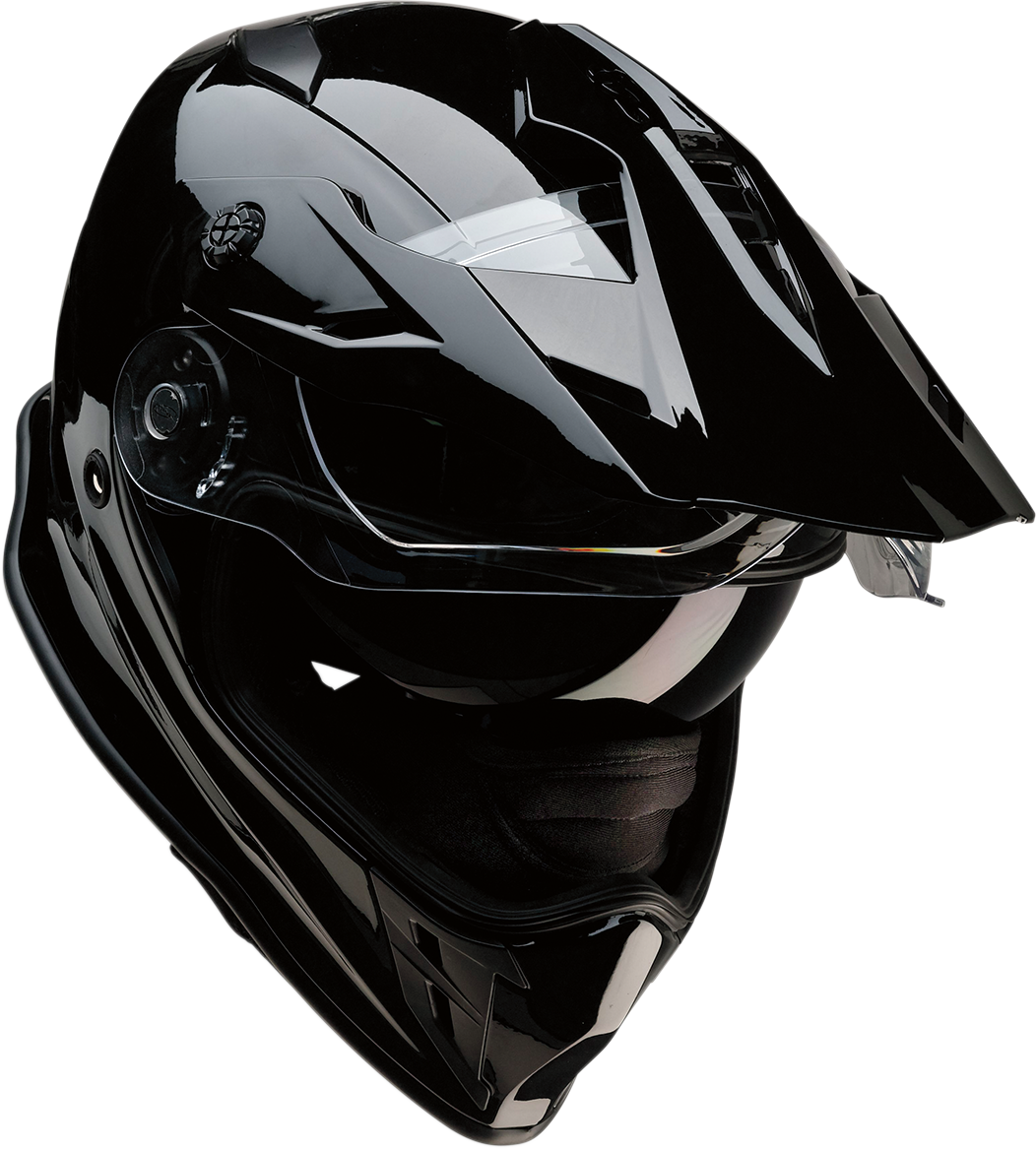 Z1R Range Dual Sport Helmet - Black - Small 0101-10876