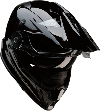 Z1R Range Dual Sport Helmet - Black - Small 0101-10876