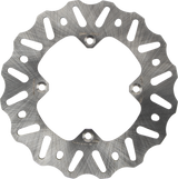 MOTO-MASTER Brake Rotor - Rear - Nitro 110366-PU