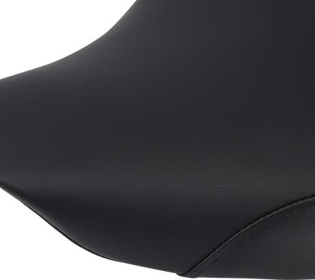 SADDLEMEN Seat - Renegade Solo - Smooth - Black 806-12-002
