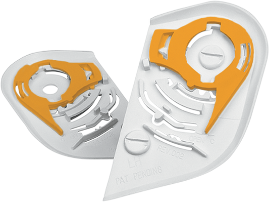 ICON Proshield™ Pivot Kit - White 0133-0311