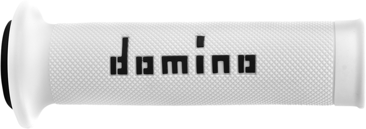 DOMINO Grips - MotoGP - Dual-Compound - White/Black A01041C4046B7-0