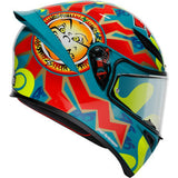 AGV Helmet K1 S Rossi Mugello 1999 Md 2118394018041M