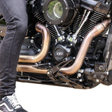 THRASHIN SUPPLY Billet Brake Arm - Black - FL/FX. TSC-2300-1