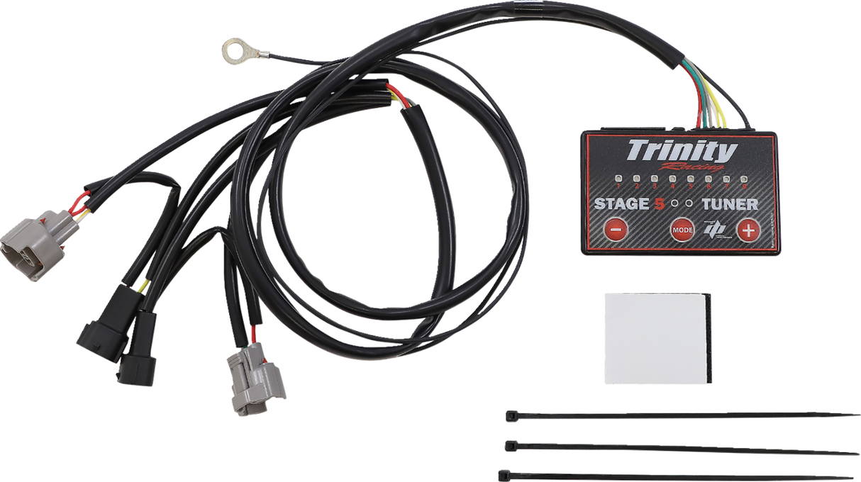 Control de inyección de combustible eléctrico TRINITY RACING - Renegade 1000 TR-F102