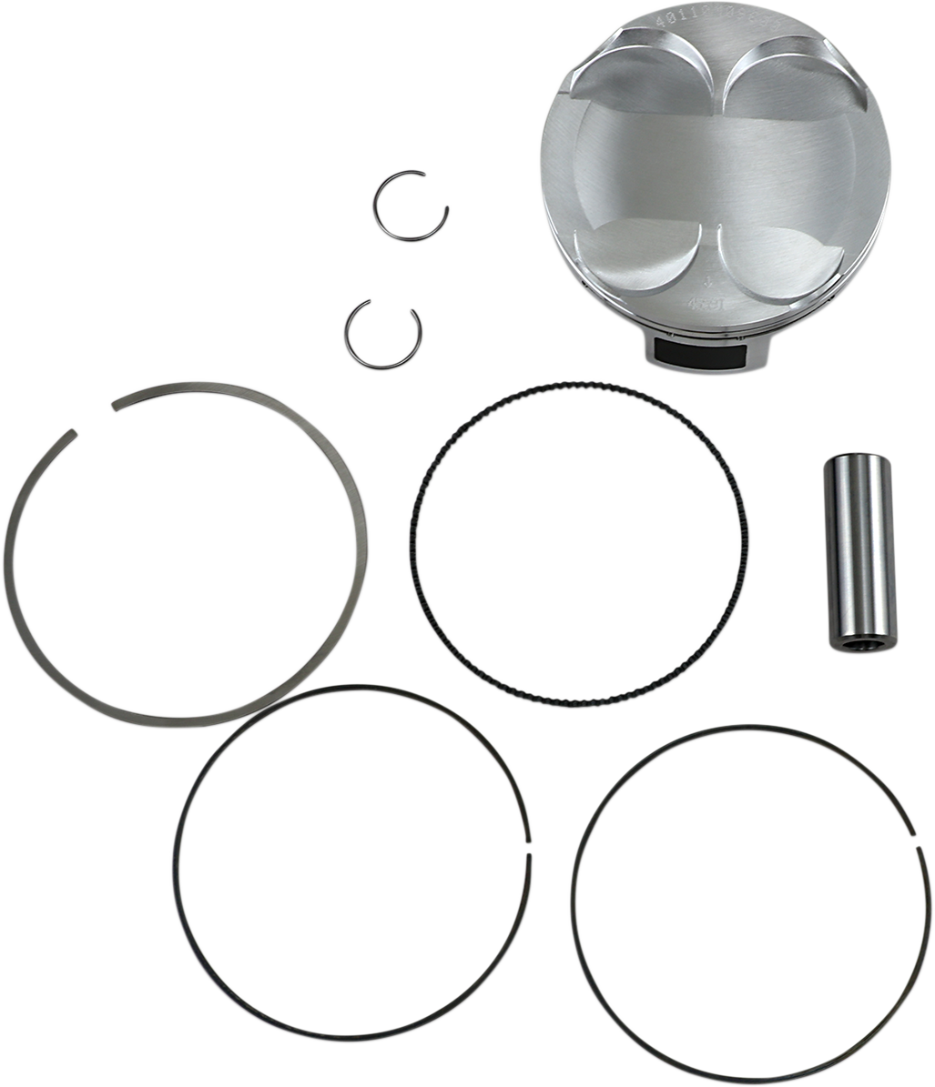 WISECO Piston Kit - Standard High-Performance 40110M09600