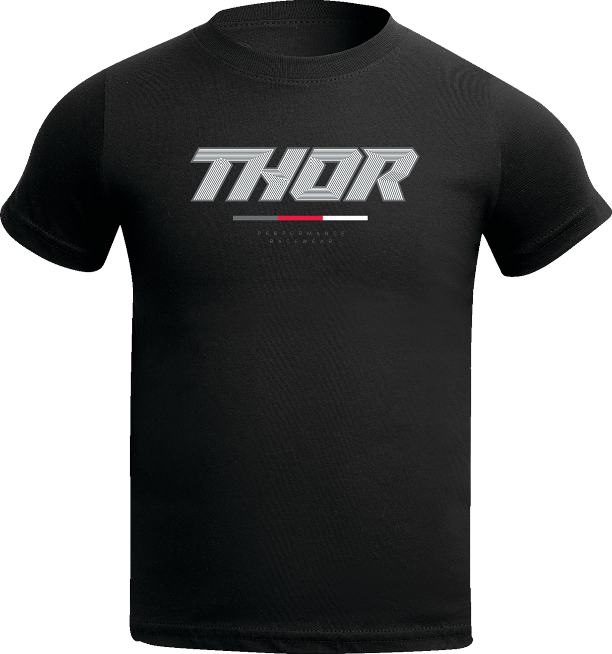 THOR Toddler Corpo T-Shirt - Black - 3T 3032-3571