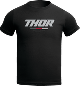 THOR Toddler Corpo T-Shirt - Black - 3T 3032-3571