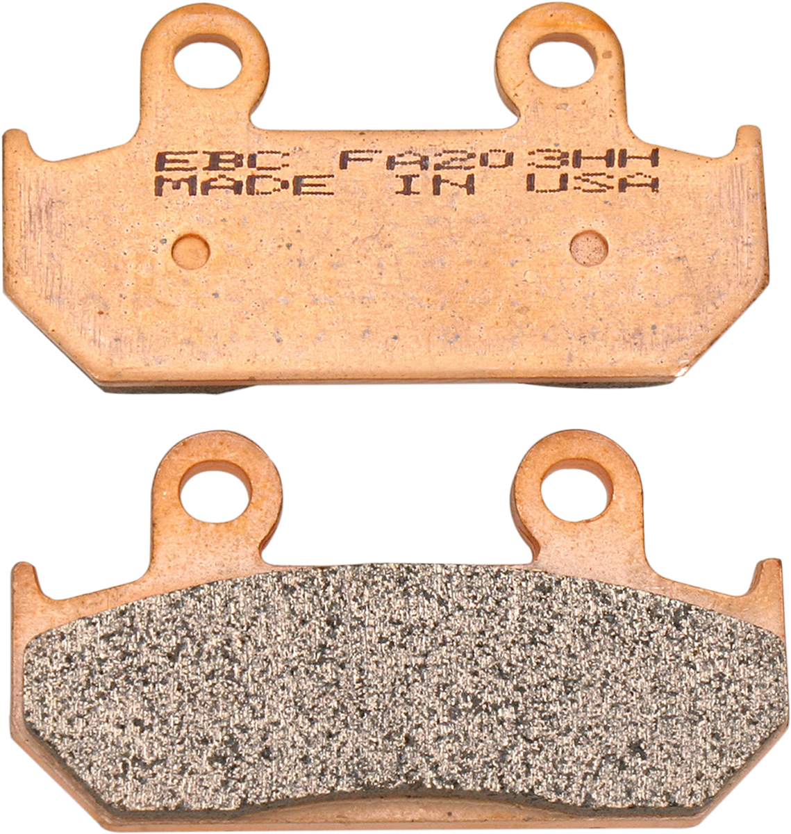 EBC HH Brake Pads - FA203HH FA203HH