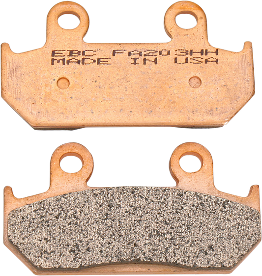 EBC HH Brake Pads - FA203HH FA203HH