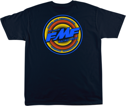 FMF Racing Fresh T-Shirt - Navy - Large SP21118901NVLG 3030-20467