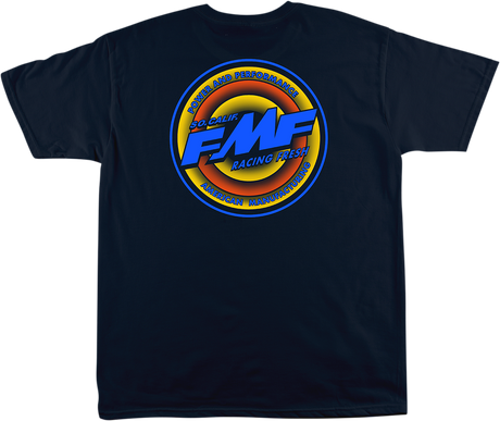 FMF Racing Fresh T-Shirt - Navy - Large SP21118901NVLG 3030-20467