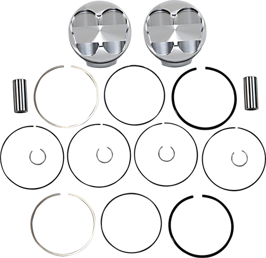 JE PISTONS Piston Kit 317205