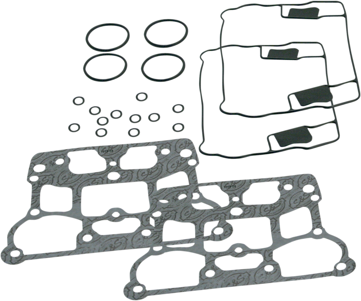 S&S CYCLE Rocker Box Gasket Kit 90-4111