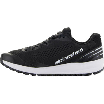 ALPINESTARS Meta Road V2 Shoes - Black/White - US 11.5 2654524-12-115