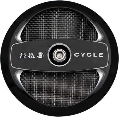 S&S CYCLE Air Cleaner Cover 170-0214