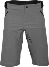 THOR Intense Shorts - Gray - US 40 5001-0112