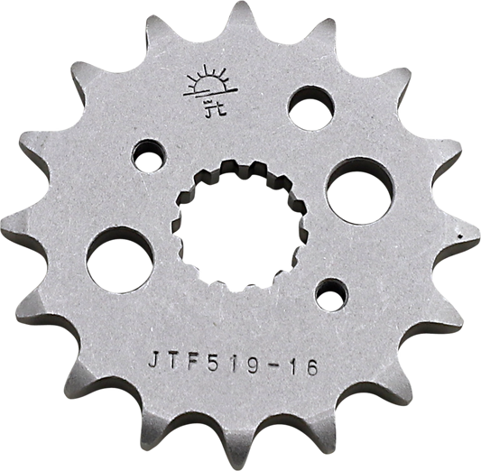 JT SPROCKETS Counter Shaft Sprocket - 16-Tooth JTF519.16