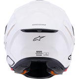 IN STOCK ALPINESTARS Supertech R7 Helmet - 22.06 - Solid - Gloss White - Large  8202126-2180-L