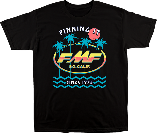 FMF Sweet Jumps T-Shirt - Black - Medium SP22118912BKMD 3030-21892