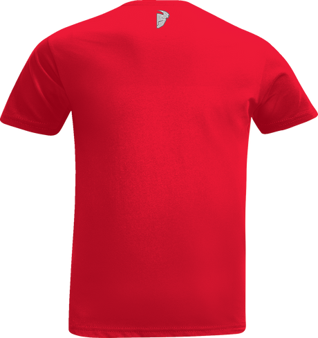 THOR Toddler Corpo T-Shirt - Red - 4T 3032-3578