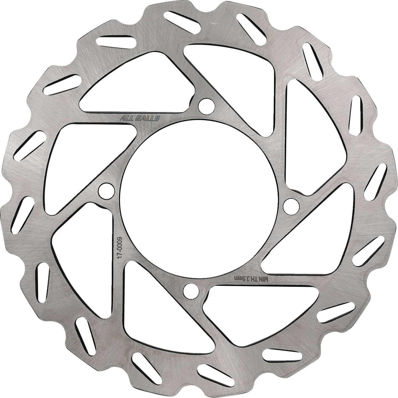 ALL BALLS Brake Rotor - Polaris 18-0009