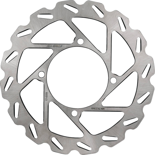 ALL BALLS Brake Rotor - Polaris 18-0009