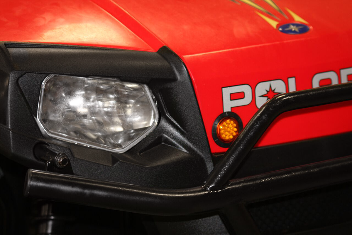 CUSTOM DYNAMICS LED Turn Signal - Universal CD-UTV-TS-KIT