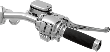 DRAG SPECIALTIES Handlebar Controls - 9/16" Master Cylinder - '96 - '14 H07-0748A