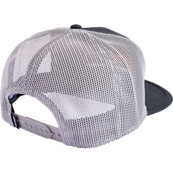 FMF Hat Oiler Blk Os SP26196902BLKOS