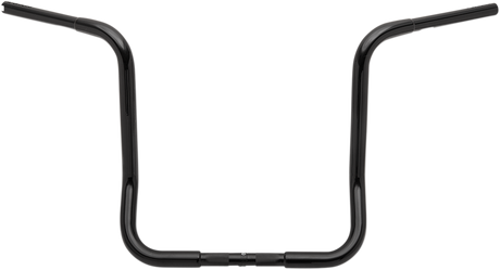 FAT BAGGERS INC. Handlebar - Rounded Top - 16" - Black 903016-B