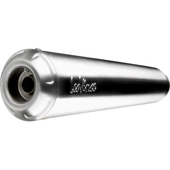 OPEN BOX IN STOCK LEOVINCE Classic Racer dual Mufflers - Street Twin 2016-2018 15004