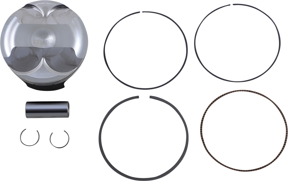 WOSSNER Piston Kit 8873DB