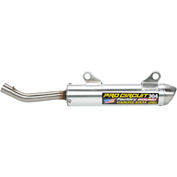 PRO CIRCUIT 304 Silencer CR250R 2000 - 2001 SH00250-SE 0250-SE