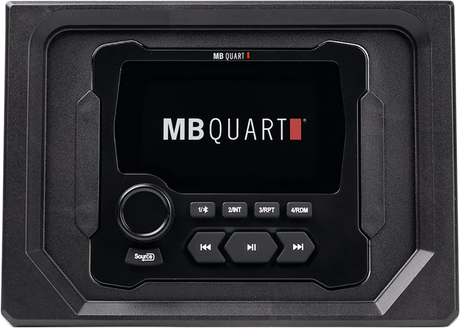 MB QUART Audio Kit - Polaris MBQG-STG2-RAD-1