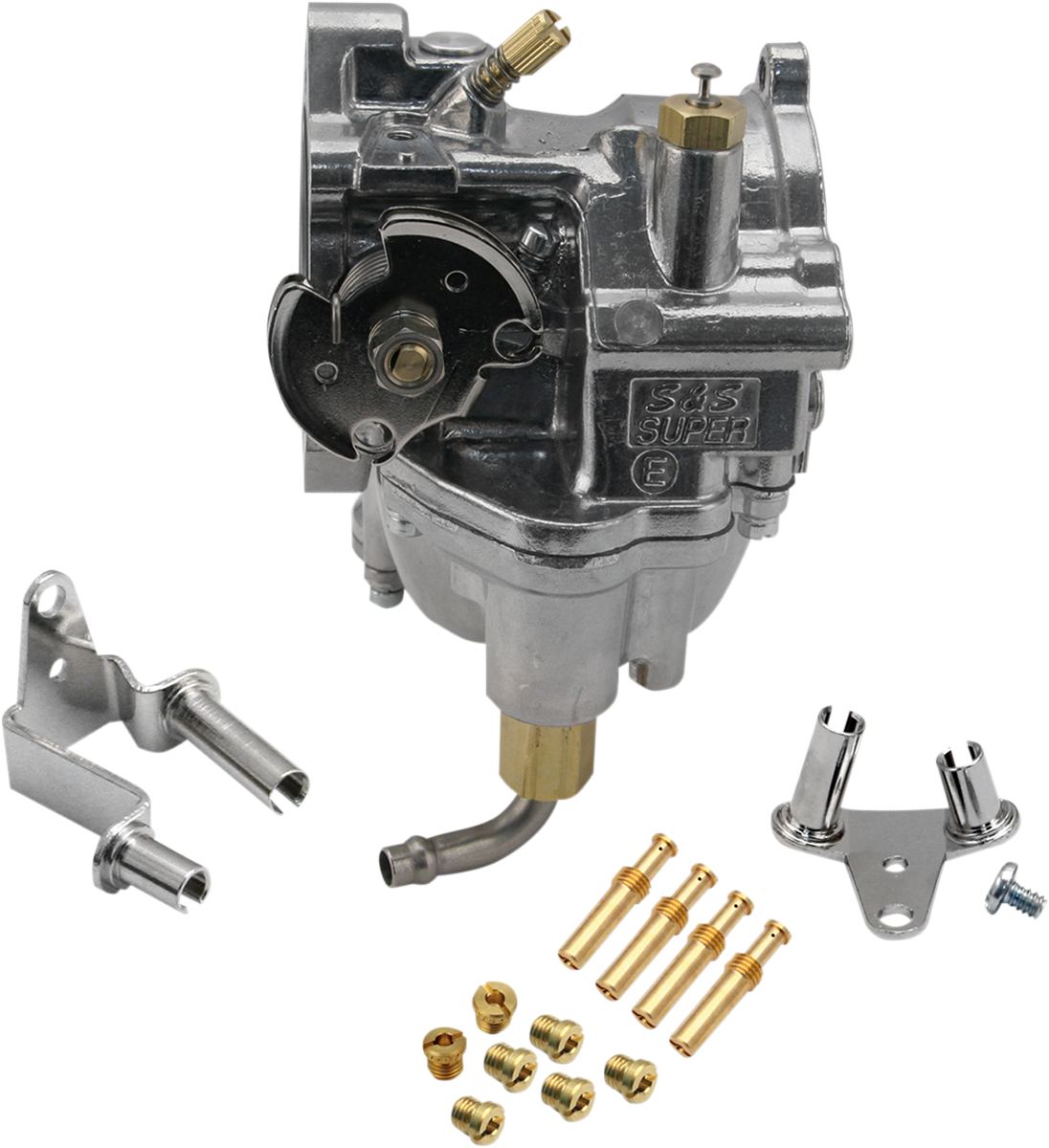 S&S CYCLE Super "E" Carburetor 11-0420