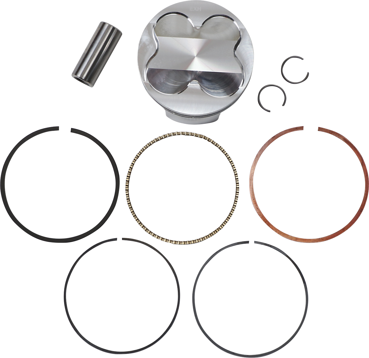 JE PISTONS Piston Kit 222388