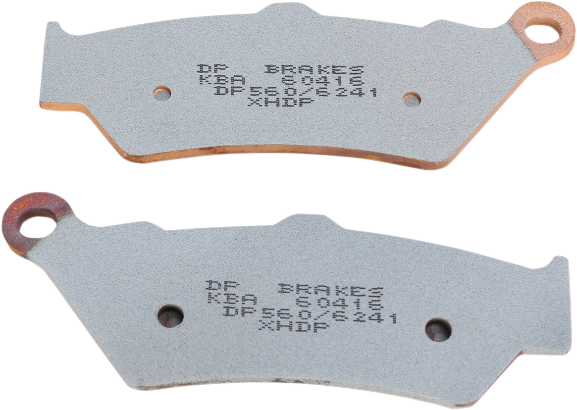 DP BRAKES Standard Brake Pads DP560