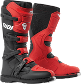 THOR Blitz XP Boots - Red/Black - Size 15 3410-2190