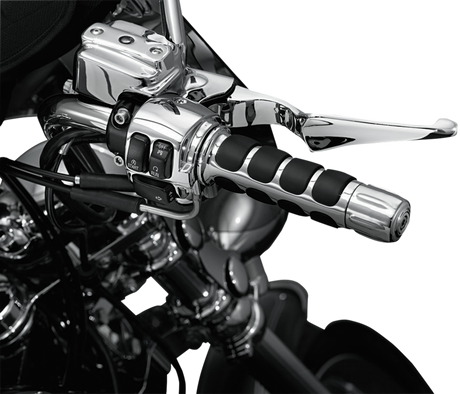 KURYAKYN Bar End - Throttle Assist 6288