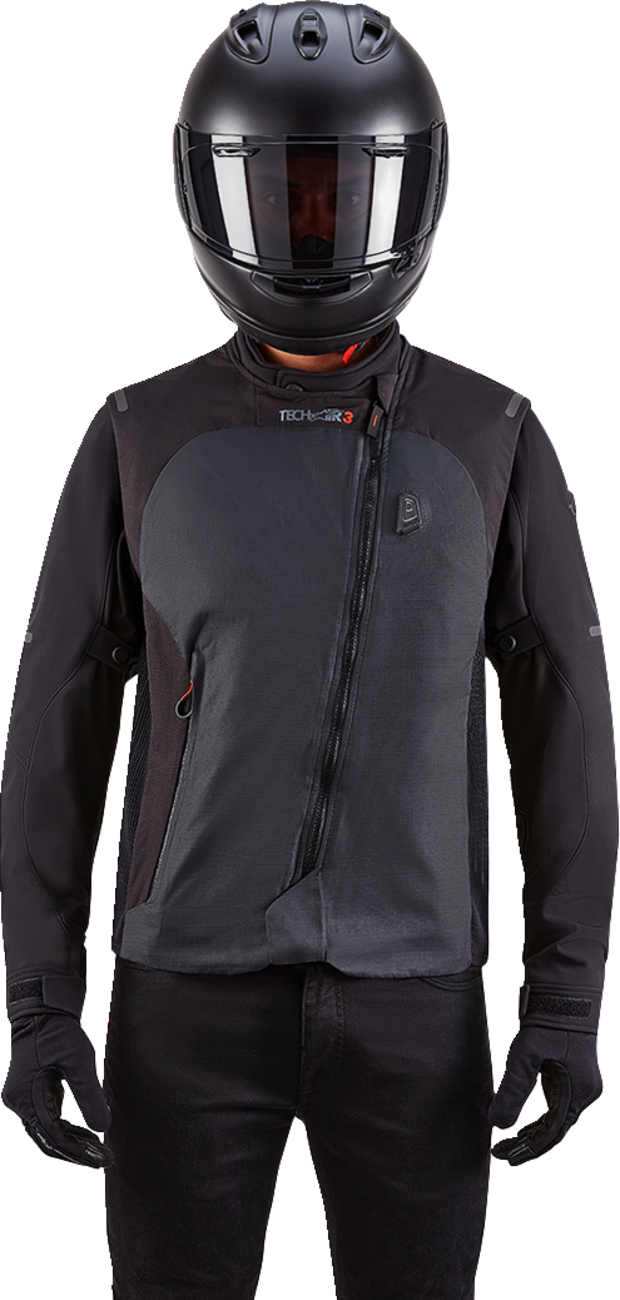 ALPINESTARS TECH-AIR Tech-Air® 3 - Black - XL 6508322-10A-XL